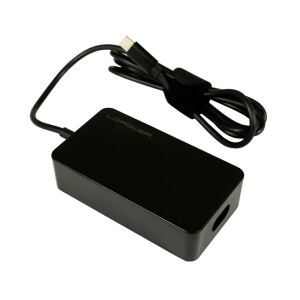 LC-Power LC-NB-PRO-45-C Netzteil & Spannungsumwandler Drinnen 45 W Schwarz