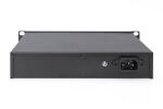 Digitus 10" Gigabit 16-Port Unmanaged Switch