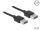 DELOCK USB Kabel A -> A St/St 3.00m Easy USB