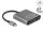DeLOCK USB Type-C Card Reader für SD Express und CFexpress Speicherkarten