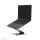 Neomounts DS20-740BL1 Laptop-Halterung 11-15" - höhenverstellbar - faltbar - kompakt - universal