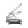 Neomounts DS20-740BL1 Laptop-Halterung 11-15" - höhenverstellbar - faltbar - kompakt - universal