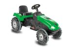 Jamara Trettraktor Big Wheel grün