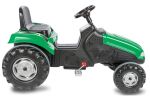 Jamara Trettraktor Big Wheel grün