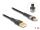 DELOCK USB 2.0 Kabel Typ-A St. zu USB Type-C St. 60 W 1 m