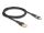 DELOCK USB 2.0 Kabel Typ-A St. zu USB Type-C St. 60 W 1 m