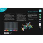 Faber-Castell 116437 Buntstift Mehrfarbig 36 Stück(e)