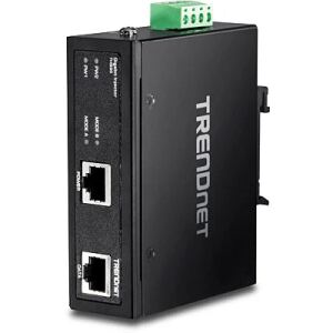 Trendnet TI-IG30 PoE-Adapter Gigabit Ethernet