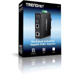 Trendnet TI-IG30 PoE-Adapter Gigabit Ethernet