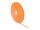 DELOCK Kabelbinder Klettverschluss 10.000x13mm 1x Rol orange