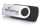 MediaRange MR1951 USB-Stick 16 GB USB Typ-C 3.2 Gen 1 (3.1 Gen 1) Schwarz, Silber