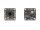 DELOCK Analoges CVBS Kameramodul 2,1Megapixel130°V8Fixfokus