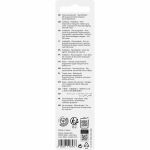 Faber-Castell 14079 Blau Clip-on-Einziehkugelschreiber Medium 2 Stück(e)