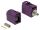 DELOCK FAKRA D-Bu 21mm (kurz) zum Crimpen