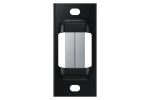 Samsung Flip WMN 165,1 cm (65") Schwarz