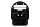 Samsung Flip WMN 165,1 cm (65") Schwarz