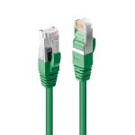 Lindy 47683 Netzwerkkabel Grün 10 m Cat6a S/FTP (S-STP)