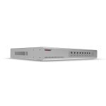 Lindy 39526 Tastatur/Video/Maus (KVM)-Switch Rack-Einbau Silber