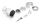 Ubiquiti G6 Bullet Patrone (Form) IP-Sicherheitskamera Innen & Außen 3840 x 2160 Pixel Decke/Wand/Stange