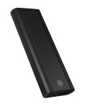 ICY BOX IB-1807MT-C31, ext. M.2 NVMe Gehäuse, Werkzeuglos, USB 3.2 Gen 2 Type-C®/Type-A, Aluminium, schwarz