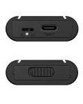ICY BOX IB-1807MT-C31, ext. M.2 NVMe Gehäuse, Werkzeuglos, USB 3.2 Gen 2 Type-C®/Type-A, Aluminium, schwarz