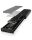 ICY BOX IB-1807MT-C31, ext. M.2 NVMe Gehäuse, Werkzeuglos, USB 3.2 Gen 2 Type-C®/Type-A, Aluminium, schwarz