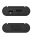 ICY BOX IB-1807MT-C31, ext. M.2 NVMe Gehäuse, Werkzeuglos, USB 3.2 Gen 2 Type-C®/Type-A, Aluminium, schwarz
