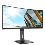 AOC P2 CU34P2A Computerbildschirm 86,4 cm (34") 3440 x 1440 Pixel Quad HD LED Schwarz