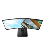 AOC P2 CU34P2A Computerbildschirm 86,4 cm (34") 3440 x 1440 Pixel Quad HD LED Schwarz
