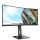 AOC P2 CU34P2A Computerbildschirm 86,4 cm (34") 3440 x 1440 Pixel Quad HD LED Schwarz