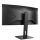 AOC P2 CU34P2A Computerbildschirm 86,4 cm (34") 3440 x 1440 Pixel Quad HD LED Schwarz