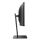 AOC P2 CU34P2A Computerbildschirm 86,4 cm (34") 3440 x 1440 Pixel Quad HD LED Schwarz