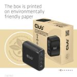 CLUB3D CAC-1912EU Netzteil & Spannungsumwandler...