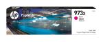 HP 973X Magenta Original PageWide Druckerpatrone mit...