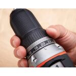 Black&Decker Akku-Bohrschr.18V 1,5Ah,buerstenlos,Kof BL186K