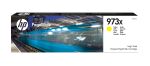 HP 973X Gelb Original PageWide Druckerpatrone mit hoher...