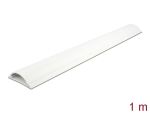 DELOCK Kabelkanal selbstklebend 70 x 20 mm - Länge 1...