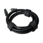 LogiLink KAB0056 Kabelbinder Nylon Schwarz 10 Stück(e)