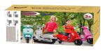 Jamara Ride-on Vespa GTS 125 Aufsitzroller