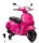Jamara Ride-on Vespa GTS 125 Aufsitzroller