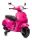Jamara Ride-on Vespa GTS 125 Aufsitzroller