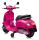 Jamara Ride-on Vespa GTS 125 Aufsitzroller