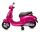 Jamara Ride-on Vespa GTS 125 Aufsitzroller