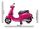 Jamara Ride-on Vespa GTS 125 Aufsitzroller