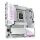 GIGABYTE B860M AORUS ELITE WF6E ICE Mainboard - Intel Core Ultra CPUs, 12+1+2+1 Phasen VRM, bis zu 9200MHz DDR5, 1xPCIe 5.0 + 2xPCIe 4.0 M.2, 2,5 GbE LAN, WIFI 6E, USB 4