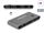DELOCK USB-C KVM Switch zu HDMI und DisplayPort 8K MST