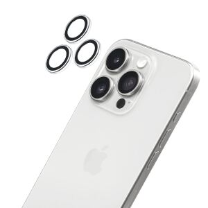 LAUT PRIME GLASS Kamera Schutz kompatibel mit der iPhone 16 Serie