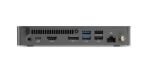 Acer Veriton 2000 Mini VN2595GT Intel Core 5 120U 16 GB DDR5-SDRAM 512 GB SSD Windows 11 Pro Mini PC Mini-PC Schwarz