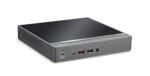 Acer Veriton 2000 Mini VN2595GT Intel Core 5 120U 16 GB DDR5-SDRAM 512 GB SSD Windows 11 Pro Mini PC Mini-PC Schwarz