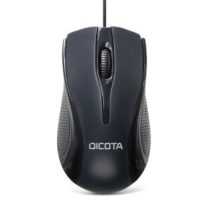 DICOTA D32011 Maus Beidhändig USB Typ-A 1200 DPI
